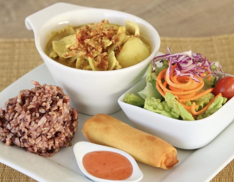(L) YELLOW CURRY