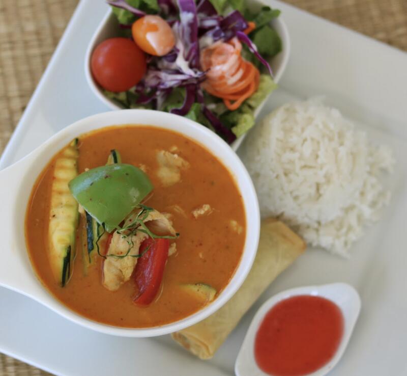 (L) RED CURRY
