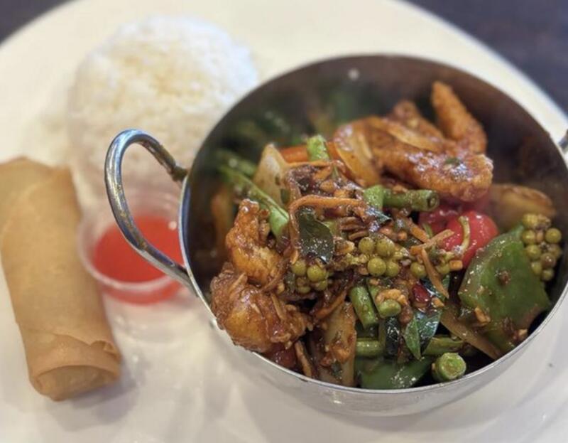 (L) CHU-CHEE SALMON