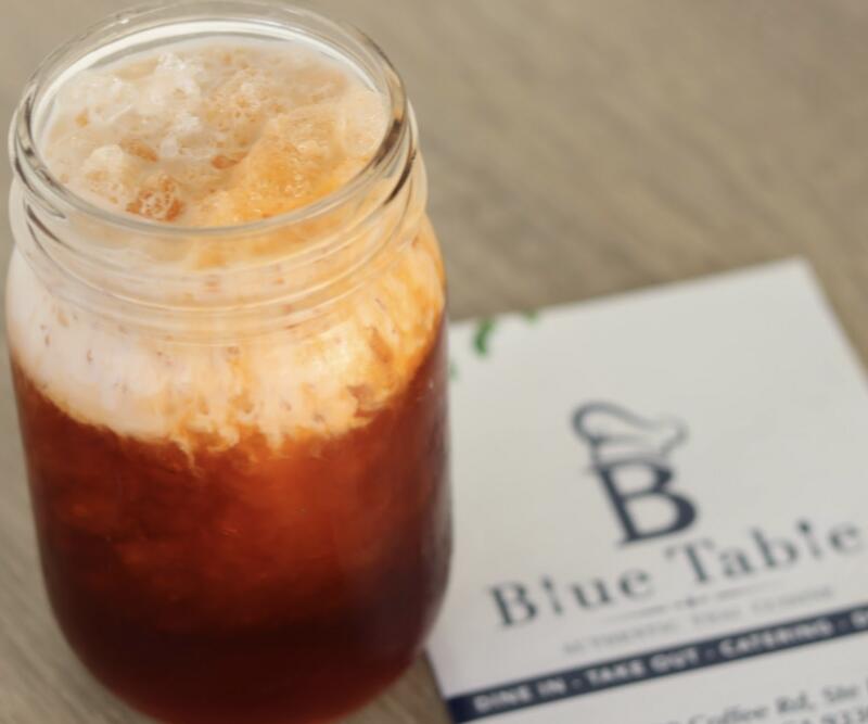 THAI ICED TEA