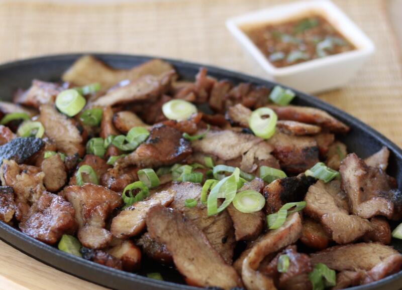 GRILLED BEEF SALAD
