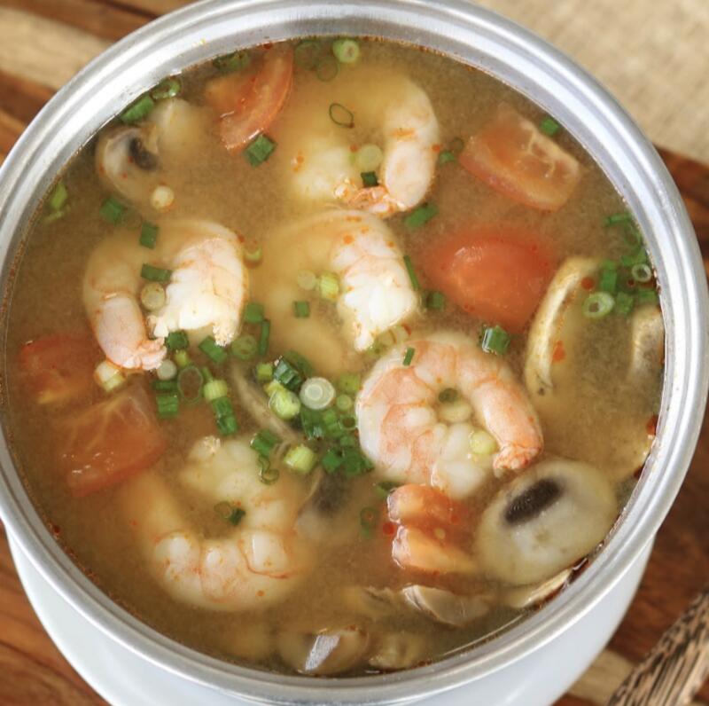 TOM YUM SOUP
