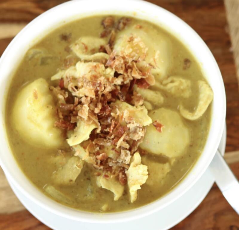 YELLOW CURRY