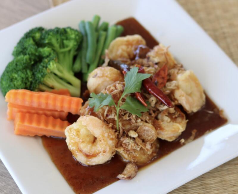 TAMARIND SHRIMP