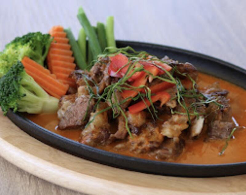 PANANG RIB EYE