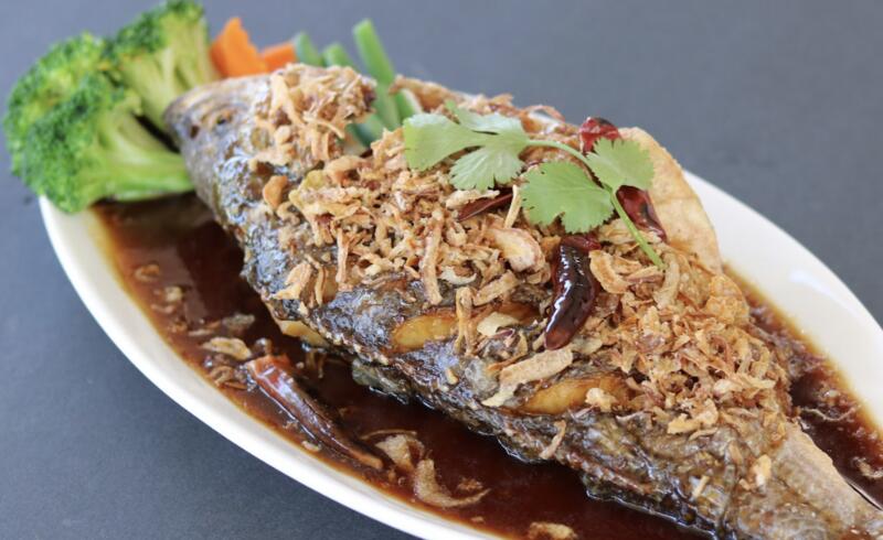TAMARIND SEA BASS